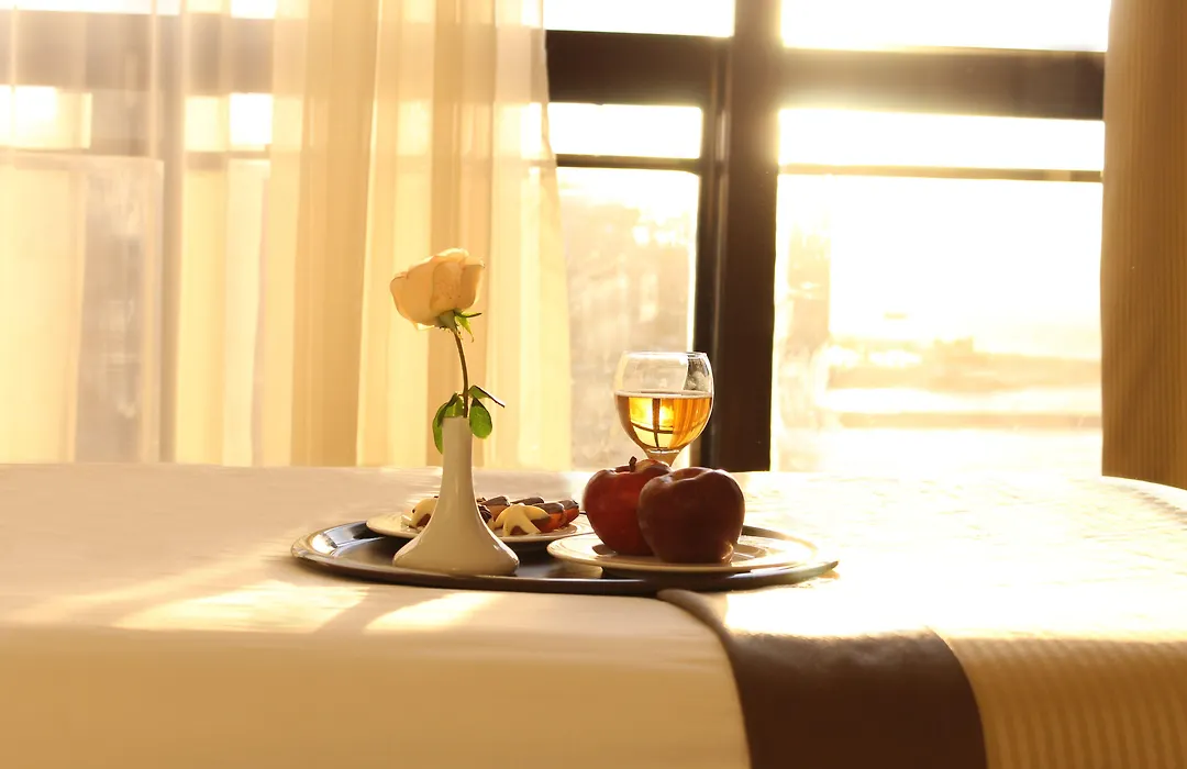 Plaza Hotel Alexandria-1