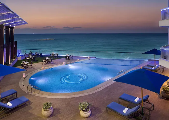 Hilton Alexandria Corniche Hotel